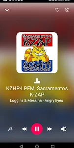 Sacramento Online Radio App -
