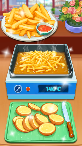 Food Voyage: Fun Cooking Games - Simulation - games