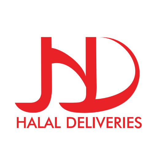 Halal Deliveries logo