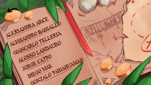 Inka Rush Screen 3