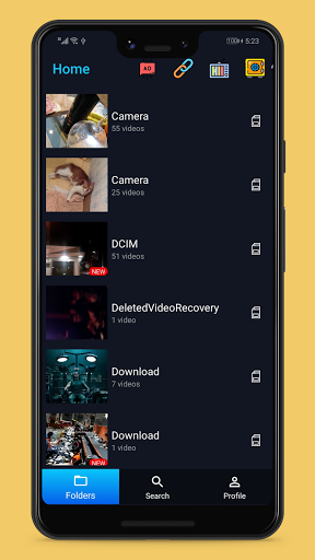 Ludio player HD All Formats For IPTV 2.0.0 APK screenshots 1