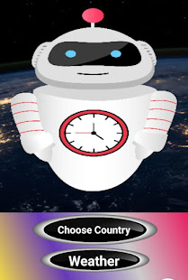 Weather Bot for all countries 1.0 APK + Mod (Unlimited money) إلى عن على ذكري المظهر