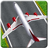 Real Airplane Parking Sim icon