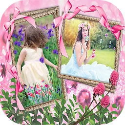 Icon image Photo Frames In Flowers