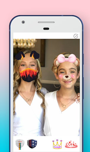 Face Swap Photo Editor Mask Screen 2