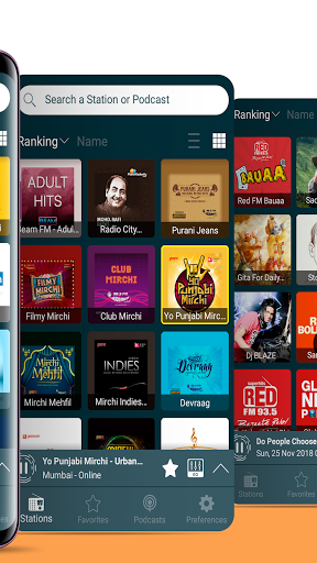 FM Radio - all India radio Screen 3