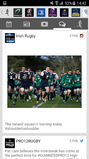 Ultimate Rugby Screenshot 3 - AppWisp.com