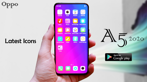 Theme for Oppo A5 2020