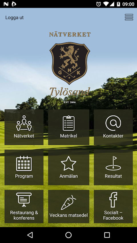 Nätverket - Halmstad Golfklubbのおすすめ画像2