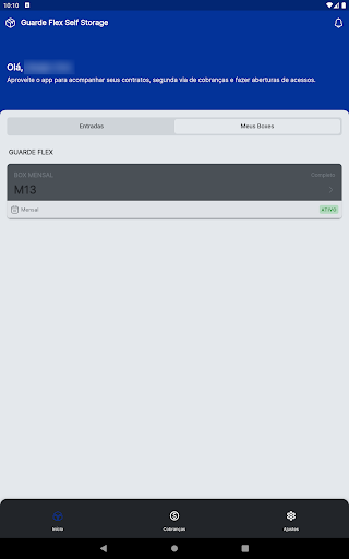 Guarde Flex - Self Storage