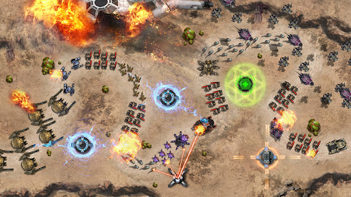 Defense Legend 5: Survivor TD screenshot