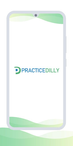 Android application PracticeDilly screenshort