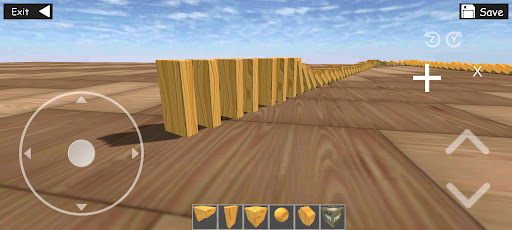 Domino Creator Screen 2