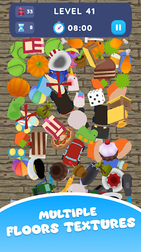 Fruit Item Hunt Ninja Game Screen 3
