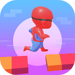Cover Image of Download Flying Man Run  APK