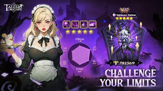 Tales & Dragons: NewJourney