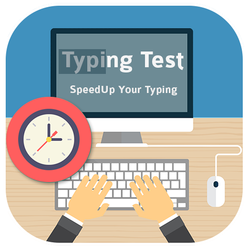 Fast typing test