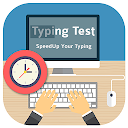 Typing Test - Test Your Speed : Fast Typing Master 