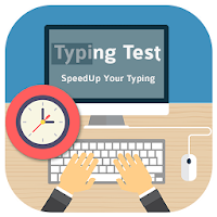 Typing Test - Test Your Speed : Fast Typing Master