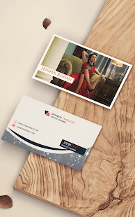 Business Card Maker, Templates