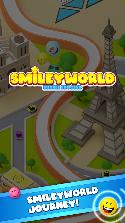 SmileyWorld Bubble Shooter - 0.2.9 - (Android)