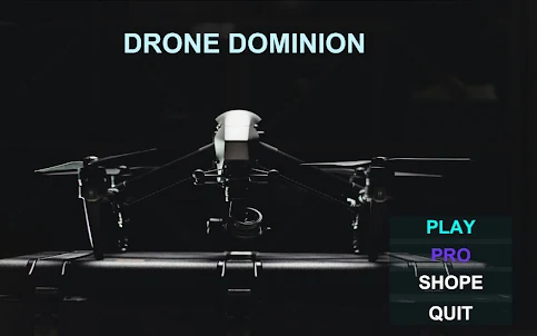 Drone Dominion