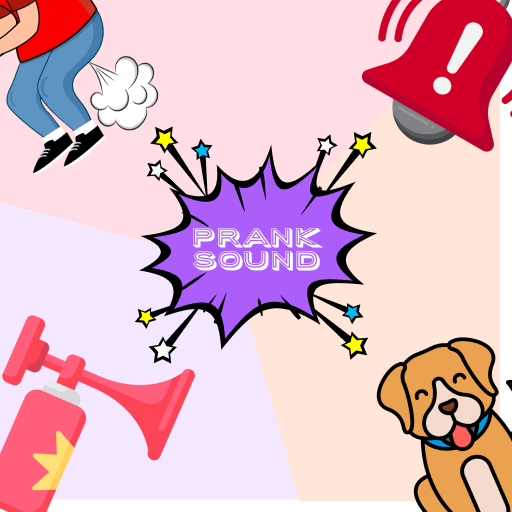Prank Sound: Fart Horn Haircut logo