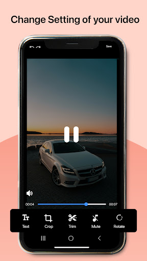 Video Editor & Bg Eraser Screenshot 3 - AppWisp.com