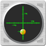 Accelerometer Sensor icon