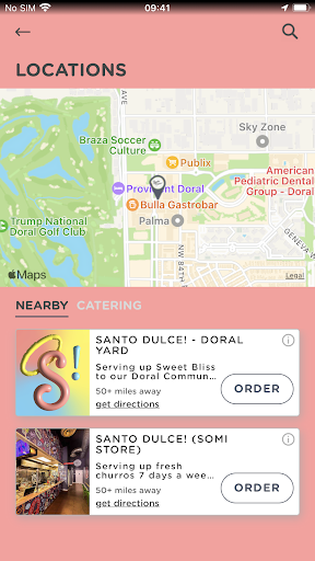 Santo Dulce! Screen 2