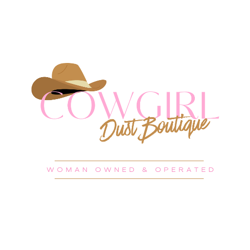 Cowgirl Dust Boutique logo