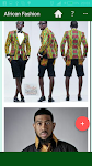 screenshot of African Fashion Style 2020
