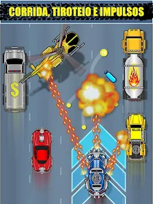 Road Attack - jogo carro de corrida - MyPlayCity - Baixar Jogos Grátis -  Jogue gratuitamente!
