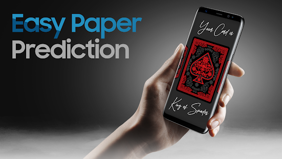 Easy Paper Prediction Tangkapan layar