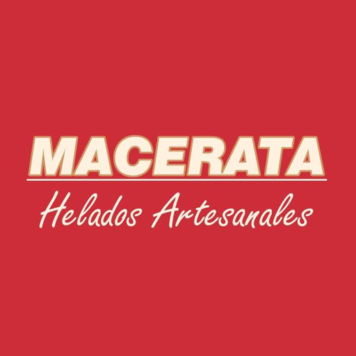 Macerata Helados logo