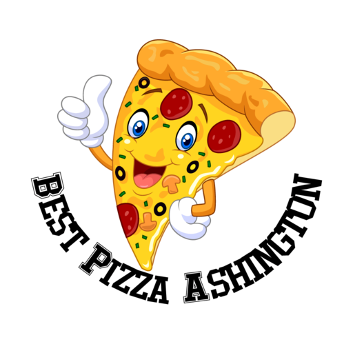 Best Pizza Ashington logo