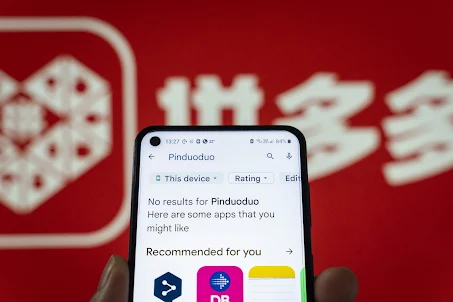 Pinduoduo Shopping App Guide