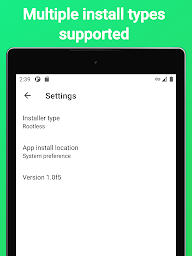 XAPK Installer - Split APK Installer OBB support