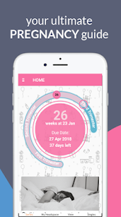 Pregnancy Tracker 2.3.0 Screenshots 1