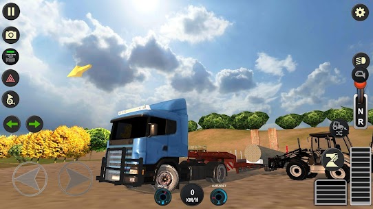 Truck Simulator Game 3D – Tran Mo apk 0.1 (Unlimited Money) 10