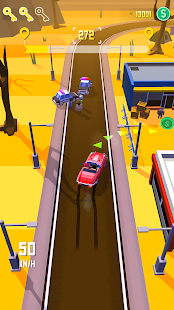 Taxi Run: Traffic Driver 1.59 screenshots 3