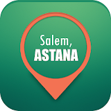 Salem, Astana icon