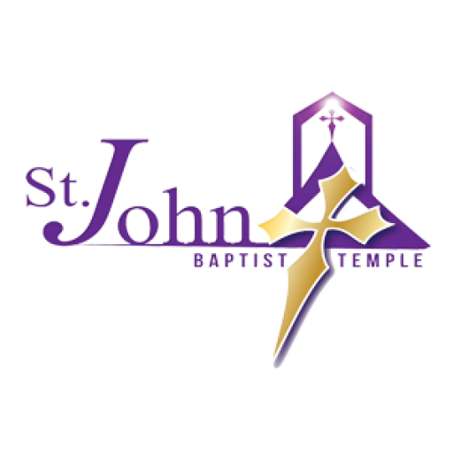 Saint John Temple logo