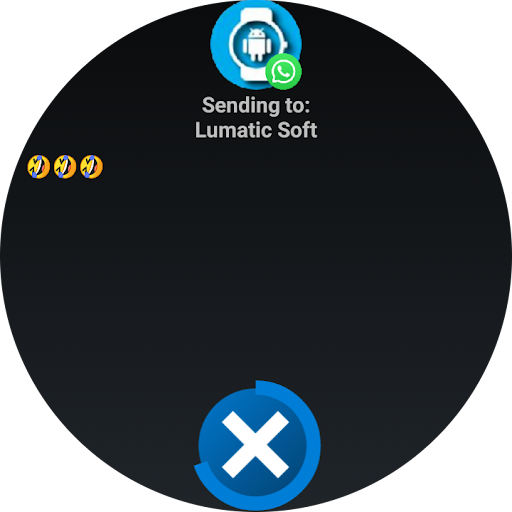 Watch Droid Assistant Screen 2