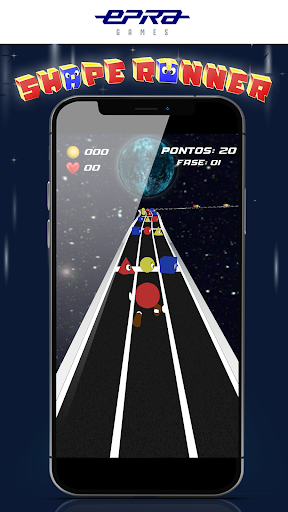 Shape Runner Screen 3