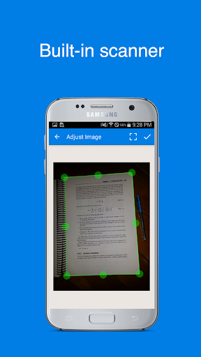 Easy Fax - Send Fax from Phone Screenshot 2 - AppWisp.com