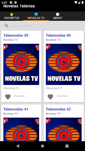 Novelas Televisx completas
