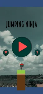 Ninja Jumping