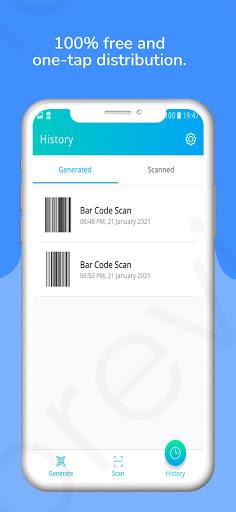 QRFocus Screenshot 4 - AppWisp.com
