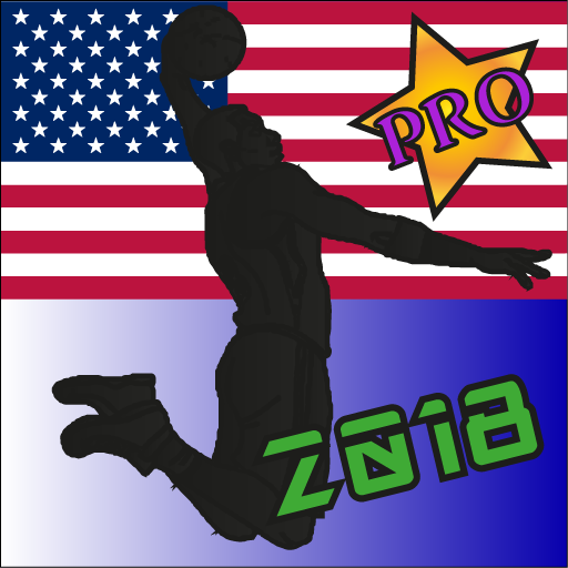 USA Basket Manager 2018 PRO